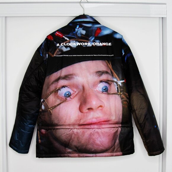 BNWT AW19 UNDERCOVER "A CLOCKWORK ORANGE" ALEX JACKET 3 - Picture 3 of 13